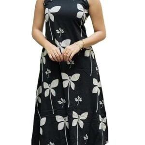 Klosia Women Pure Cotton Kurta Palazzo Set