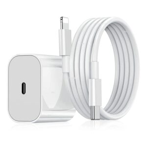 SuperFast Apple MFi Certified Lightning Cable