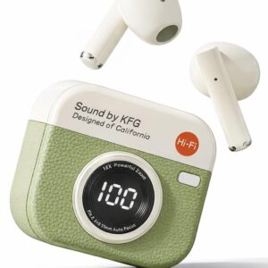 Wireless Bluetooth Earbuds