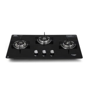 Prestige Marvella Gas Stove Auto Ignition Toughened Glass