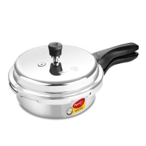 Pigeon Deluxe Aluminium Pressure Cooker