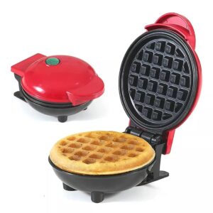 Holstein Housewares Red Omelet Maker