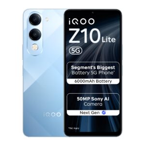 iQOO Z9 Lite 5G Budget Phone