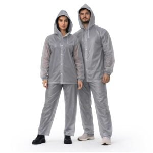 ROBUSTT Unisex EVA Rainsuit Jacket & Pant Set (Pack of 1)