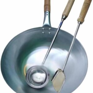 Chinese Noodles Commercial Restaurant Utensils Wok