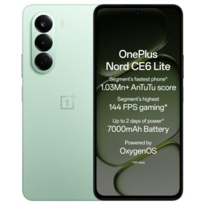 OnePlus Nord CE 4 Lite 5G Smartphone