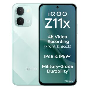 iQOO Z9 Lite 5G Smartphone