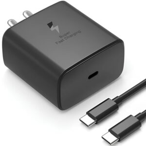 Samsung Original Fast Charger Compatible