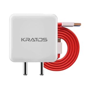 Kratos 65W Fast Charger SuperVooc Compatible