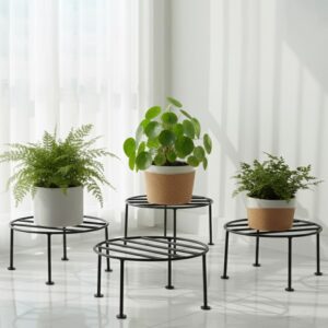 Galvanised Wire Support Outdoor Display Decoration