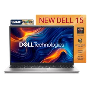 Dell 15, Smart Choice AMD