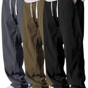 Stretchable & Comfortable Trouser