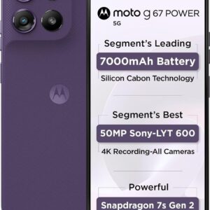 Motorola Edge 5G Snapdragon Smartphone