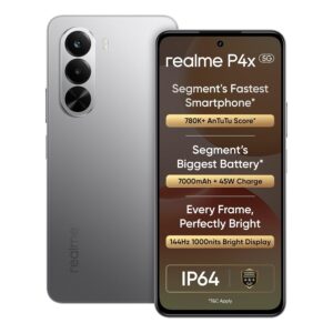 Realme P4x 5G Smartphone
