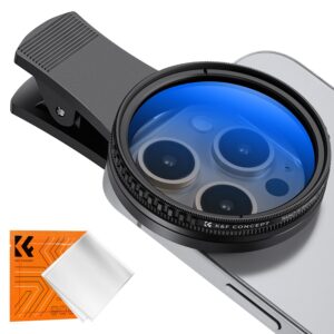 Circular Polarizer CPL Filter Lens Smartphone