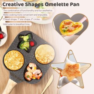 Winkelen Cavity Egg Pan Non Stick
