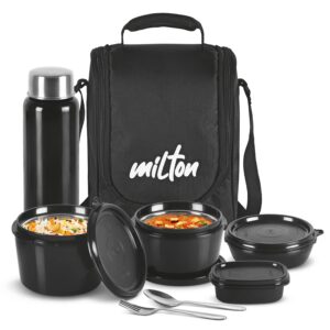 Microwave Safe Containers Plastic Chutney Insulated Set