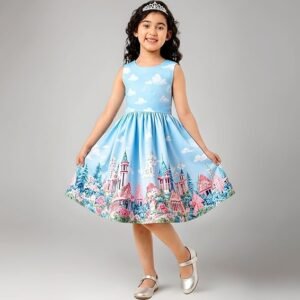 Girls Girls Party Dress