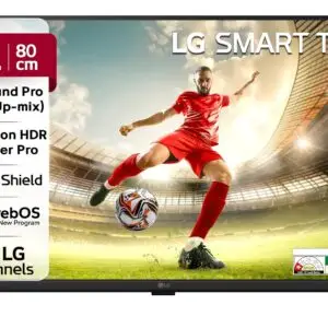 LG AI Series HD Smart webOS VA LED TV