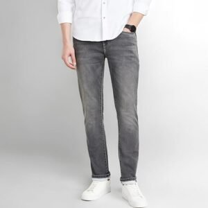 Men's Slim Fit Stretchable