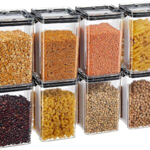 Homeor Containers Set Multipurpose 1100ml