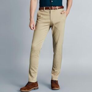 Men's Slim Fit Flexi Waist