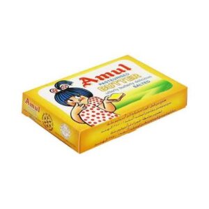 AMUL BUTTER 100GM