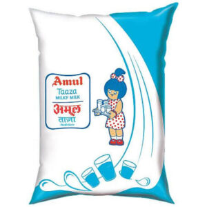 AMUL MILK TONNED