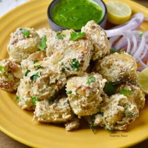 Afghani Chaap