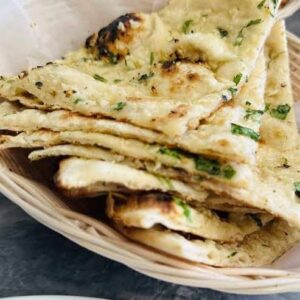 Butter Naan