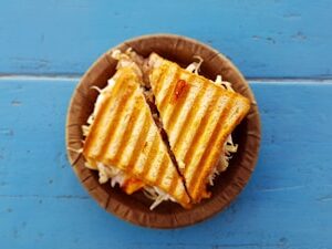 Cheese Sandwich