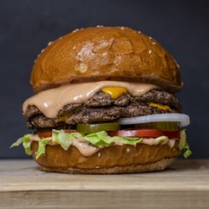Cheese Burger