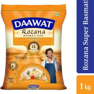 DAWAT ROZANA RICE