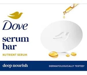DOVE SOAP