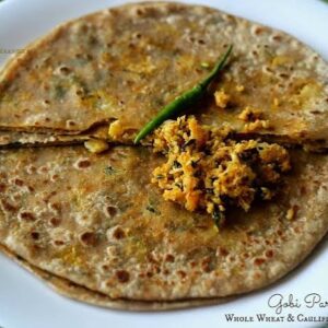 Gobi Paratha