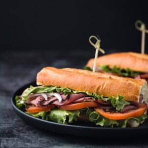 Grilled Sandwich