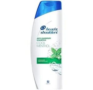 HEAD & SHOULDER SHAMPOO