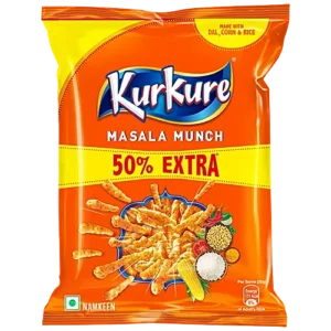 KURKURE