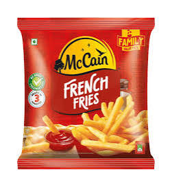 MCCAIN FRENCH FRIES