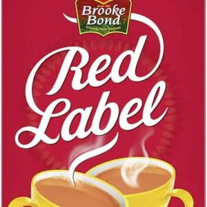 RED LABEL TEA