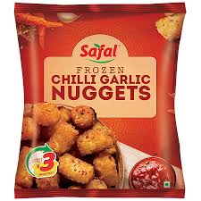 SAFAL CHILLI NUGGETS