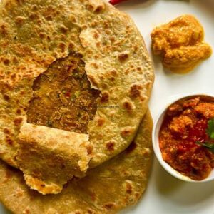 Sattu Paratha