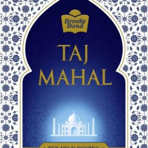 TAJ MAHAL TEA