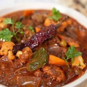 Veg Kolhapuri