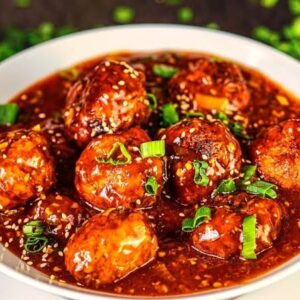 Veg Manchurian