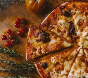 Veg Pizza