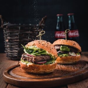 Veg Burger
