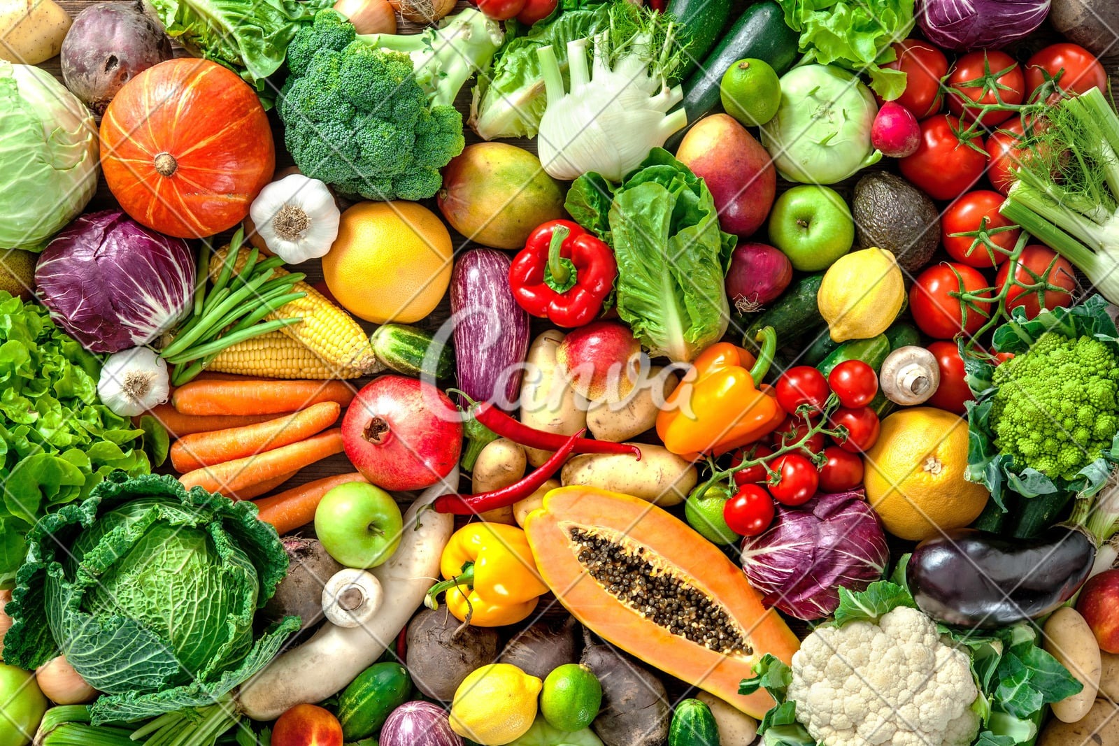 VEGETABLES