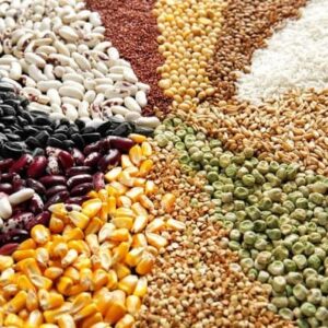 RICE AND GRAINS