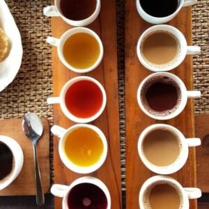 Tea & Coffee